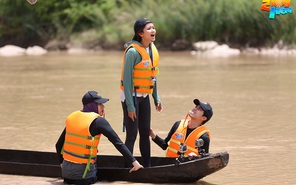 H’hen Niê tấu hài; Kim Tuyến khen ngợi Tlong; Nguyễn Hồng Thuận làm cha