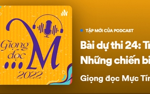 Giọng đọc Mực Tím 2022: Những chiến binh chinh phục cầu vồng