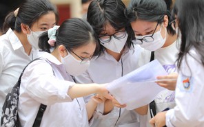 Hàng loạt trường Đại học đã công bố điểm chuẩn trong ngày 16/9