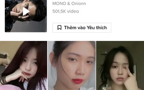 Ca khúc Waiting for you của MONO được yêu thích nhất trên TikTok