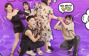 Nhà trọ bất ổn hé lộ dàn diễn viên được giới trẻ yêu thích