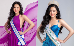 Á hậu Nguyễn Nga đại diện Việt Nam tham gia Hoa hậu Du lịch Quốc tế 2022