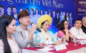 “Những trái tim Việt Nam” – Đêm nhạc cộng đồng kết nối những trái tim yêu thương