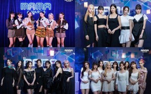 MAMA 2022: Daesang đầu tiên thuộc về BTS