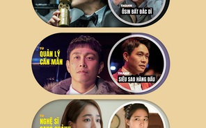 Kwon Sang Woo từ sao hạng A thành diễn viên vô danh chỉ sau một đêm