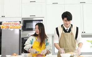 Cặp đôi Fanny – Vũ Thịnh đại chiến để “chinh phục thực khách”