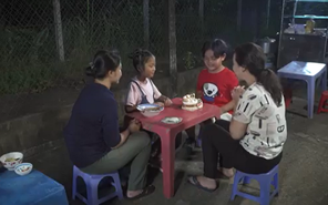 Những con người tốt bụng: Lòng tốt nối tiếp nhau