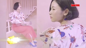 Trương Thảo Nhi làm “Nhạc Nhi, Nhi hát” để vượt qua “Bốn chữ lắm”