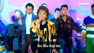 Đàm Vĩnh Hưng hát live ca khúc mới 