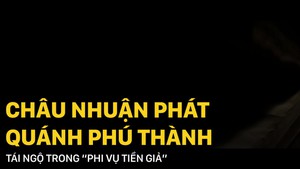 Châu Nhuận Phát và Quánh Phú Thành tái ngộ trong “Phi vụ tiền giả”