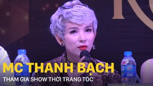 Hứa hẹn hấp dẫn ở show thời trang tóc