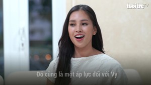 Độc quyền: Hoa hậu Trần Tiểu Vy bật mí trước ngày đi thi Miss World 2018