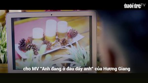BB Trần, Hải Triều khiến dân mạng “cười ngất” với “Anh đang ở đâu đấy anh”