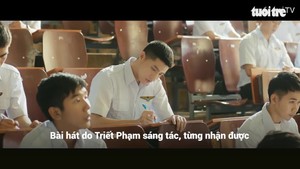 Noo Phước Thịnh tung MV nhạc phim chào đón tuổi mới