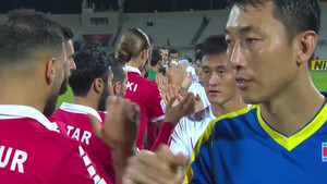 Lebanon thắng Triều Tiên 4-1, Việt Nam vào vòng 1/8 đầy nghẹt thở