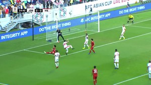 Đá bại Jordan 4-2 trên chấm luân lưu, Việt Nam vào tứ kết Asian Cup 2019