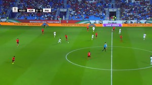 Hàn Quốc 1-0 Philippines: Ứng viên vô địch toát mồ hôi ngày ra quân