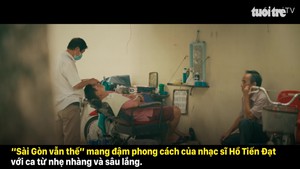 Có một Sài Gòn tử tế trong “Sài gòn vẫn thế”