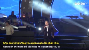 Quang Lê không ngại lỗ khi tổ chức liveshow tiền tỷ ở sân khấu bình dân