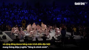 Nhóm Lyricist trở thành quán quân khu vực Đông Nam Á 2019 cuộc thi super 24