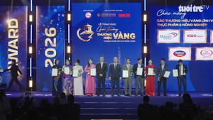 50 Thương hiệu Vàng TP.HCM: Những 'cánh chim đầu đàn' kiến tạo động lực tăng trưởng mới