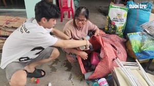 Mồ côi cha mẹ từ thuở lên 4, chàng trai làm thuê đủ nghề nuôi ước mơ vào Bách khoa