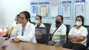 ‘Ước mơ của Thúy’ tiếp sức cho những bước chân trẻ thơ