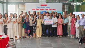 Nối dài những cánh tay tiếp sức tân sinh viên Đà Nẵng