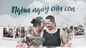 Nghìn ngày cứu con