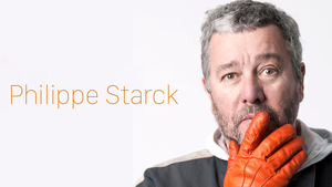 Philippe Starck - Huyền thoại ngành thiết kế thế giới đến Việt Nam