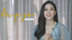 Phương Nga chia sẻ độc quyền sau khi trở về từ Miss Grand International 2018