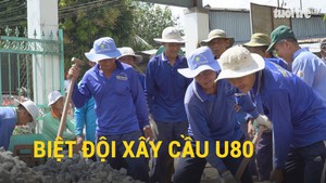 Biệt đội xây cầu U80