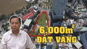 Vụ khu đất vàng được 