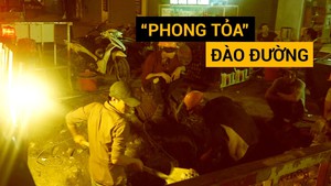 Tin nóng 24G ngày 15-11-2018: Dân bức xúc vì việc đào đường  cẩu thả