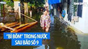 Góc nhìn trưa nay 28-11 | Bão đi qua, người dân vẫn “bì bõm” trong nước