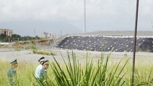 Hoàn thành xử lý ô nhiễm Dioxin tại Sân bay Đà Nẵng