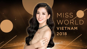 Giải trí 24h: Độc quyền - Hoa hậu Trần Tiểu Vy bật mí trước ngày đi thi Miss World 2018