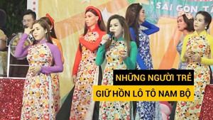 Góc nhìn trưa nay 9 - 11 | Những người trẻ giữ hồn lô tô Nam Bộ