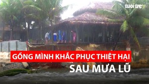 Góc nhìn trưa nay 10-12 | Mưa lũ hoành hành, người dân gồng mình khắc phục hậu quả