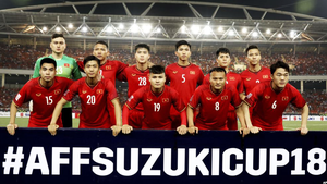 Hành trình tiến vào chung kết AFF Cup 2018 của đội tuyển Việt Nam