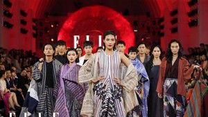 Giải trí 24h ngày 12-12: Dàn sao Việt đình đám hội ngộ cùng Elle Fashion Show 2018
