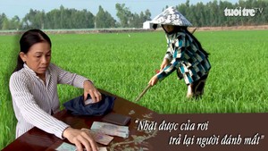 Góc nhìn trưa nay 12-12 | Xúc động chuyện người phụ nữ nghèo nhặt được của rơi trả lại người đánh mất