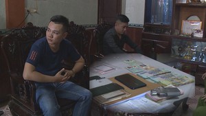 Công an tiếp tục đánh mạnh vào tín dụng đen