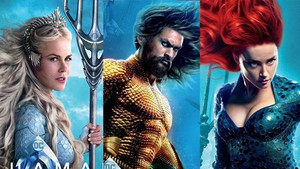 Aquaman - “bom tấn” cuối năm từ hãng DC