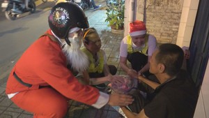 Mang yêu thương sẻ chia đến những hoàn cảnh khó khăn