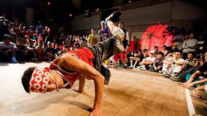 Gay cấn với giải đấu hip hop “Thế chiến”