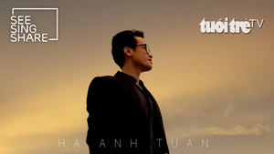 Hà Anh Tuấn và hành trình “See Sing Share” âm nhạc acoustic