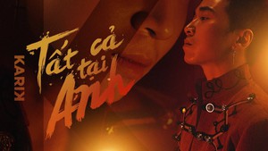 Karik hóa “gã điên si tình” trong MV mới