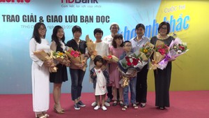 Bài viết '147 Nhịp đập trái tim' đoạt giải nhất 'Khoảnh khắc thay đổi đời tôi'