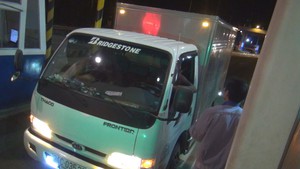 Tạm dừng thu phí cao tốc TP.HCM-Trung Lương từ 1-1-2019